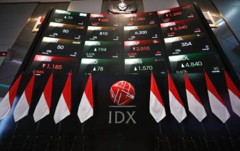 IHSG Kembali ke Zona Hijau, Naik 1,41 Persen Hari Ini