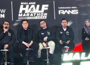 Tiga Kementerian Dukung MS GLOW For Men Malang Half Marathon 2026, Dorong Gaya Hidup Sehat dan Sport Tourism