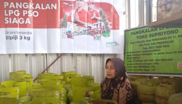 Pertamina: Stok LPG 3 Kg di Pacitan dan Ngawi Aman Meski Permintaan Meningkat