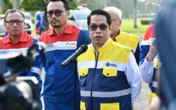 ESDM Apresiasi Kesiapan Pertamina Amankan Pasokan Energi Ramadan–Idulfitri 2026