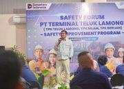 Perkuat K3, Terminal Teluk Lamong Gelar Safety Forum 2026