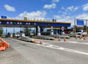 Jelang Idulfitri 2026, Lalu Lintas Tol Pandaan–Malang Meningkat 2,76 Persen