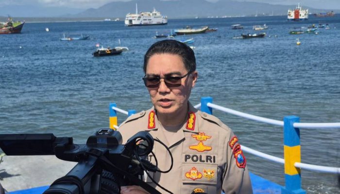 238 Pos Pengamanan Disiapkan Polda Jatim untuk Kelancaran Mudik Lebaran 2026