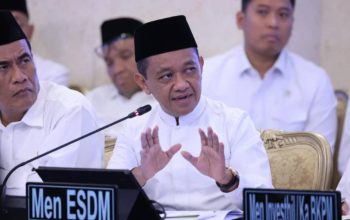 Pemerintah Alihkan Sumber Impor LPG, Pasokan Energi Nasional Dipastikan Aman