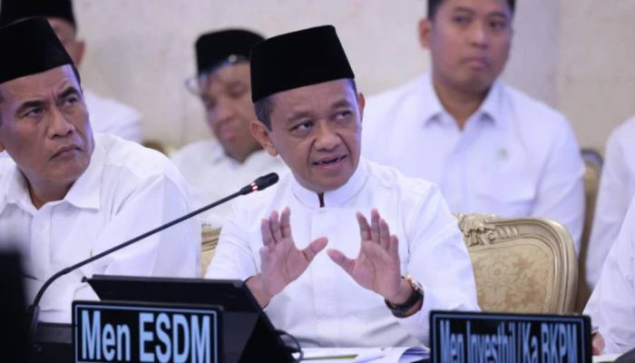 Pemerintah Alihkan Sumber Impor LPG, Pasokan Energi Nasional Dipastikan Aman