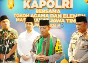 Pesan Kapolri untuk Pemudik: Hati-Hati di Jalan dan Jangan Paksakan Diri