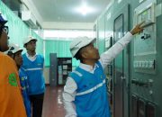 PLN UIT JBM Siagakan 1.390 Personel Jaga Keandalan Listrik di Jatim dan Bali