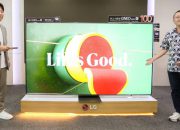 LG Perkenalkan TV QNED evo AI QNED86, Bawa Pengalaman Bioskop Premium ke Rumah