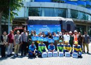 Terminal Teluk Lamong Salurkan 7.089 Paket Bantuan dalam Program Pelindo Berbagi Ramadhan