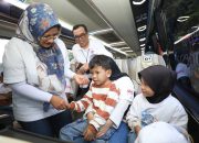 TelkomGroup Siapkan Mudik Gratis 2026, Ribuan Warga Diberangkatkan