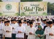 Muhammadiyah Jatim Siapkan 1.854 Titik Salat Idulfitri 1447 H, Lokasi Meningkat Signifikan