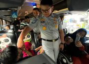 Mudik Lebaran 2026, Jasa Raharja Hadirkan 25 Bus Gratis di Jatim