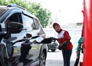 Purbaya Yudhi Sadewa: Masyarakat Tenang, Harga BBM Subsidi Tetap Kita Tahan