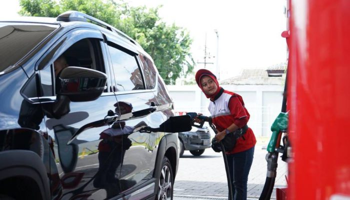 Purbaya Yudhi Sadewa: Masyarakat Tenang, Harga BBM Subsidi Tetap Kita Tahan