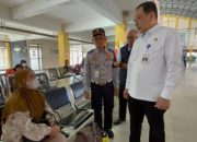 Pantau Terminal Purabaya, Sekjen Kemenhub Puji Sistem Pelayanan namun Soroti Kenyamanan Ruang Tunggu