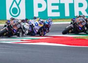 MotoGP Kembali ke Brasil Setelah 22 Tahun, Balapan Digelar di Sirkuit Goiânia