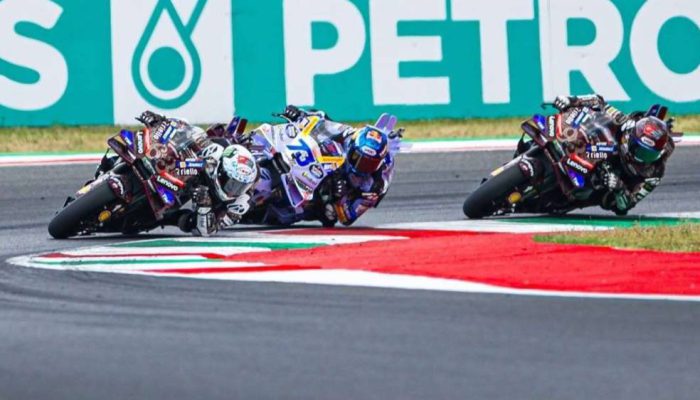 MotoGP Kembali ke Brasil Setelah 22 Tahun, Balapan Digelar di Sirkuit Goiânia