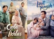 Isi Waktu Lebaran dengan Film Religi Indonesia yang Menginspirasi