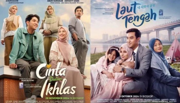 Isi Waktu Lebaran dengan Film Religi Indonesia yang Menginspirasi