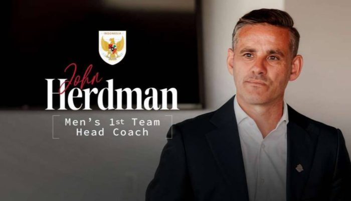 John Herdman Rilis 24 Pemain Timnas Indonesia untuk FIFA Series 2026: Kombinasi Senior dan Darah Muda