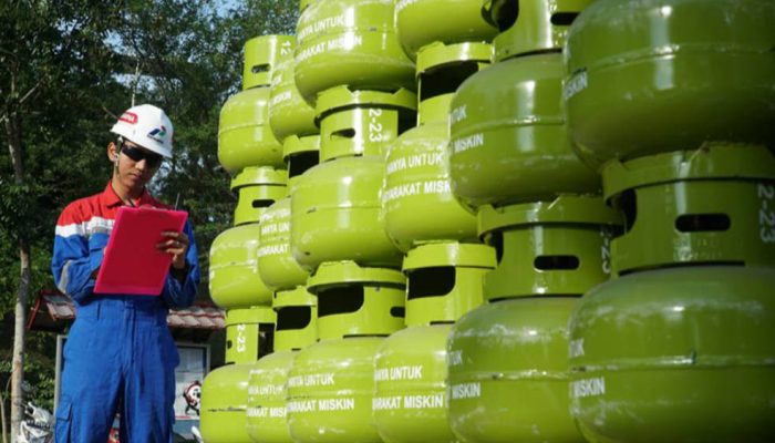 Pertamina Tambah 23 Juta Tabung LPG 3 Kg, Antisipasi Lonjakan Kebutuhan Lebaran