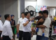 Dirut KAI Monitoring Layanan Jember-Surabaya, Okupansi Hampir 98 Persen