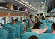 Tiket KA Ekonomi Kerakyatan Laris Manis Selama Libur Lebaran 2026