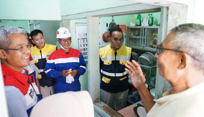 BPH Migas Kunjungi Pelanggan Jargas PGN di Area Bojonegoro