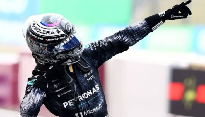 Antonelli Juara GP Jepang 2026, Rebut Puncak Klasemen F1