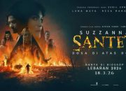 Film “Suzzanna: Santet Dosa di Atas Dosa” Tembus 1 Juta Penonton