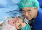 Putra Kedua AHY Lahir, Diberi Nama Arjuna Hanyokrokusumo Yudhoyono