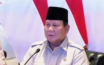 Presiden Prabowo Ingatkan Dampak Global Konflik Timur Tengah