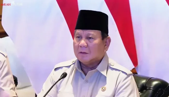 Presiden Prabowo Ingatkan Dampak Global Konflik Timur Tengah