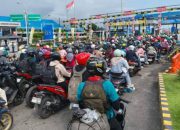404 Ribu Pemudik Kembali ke Bali via Pelabuhan Ketapang