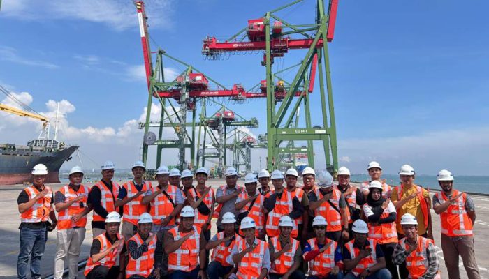 Lewat CTO, TTL Siapkan SDM Tangguh Dukung Modernisasi Terminal