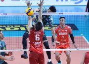 Jakarta Lavani Livin Transmedia Bekuk Samator 3-1, Peluang Juara Putaran Pertama Terbuka Lebar