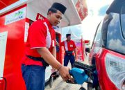 Pertamina Patra Niaga Tutup Satgas RAFI 2026, Pasokan Energi dan Layanan Pemudik Jatim Terjaga