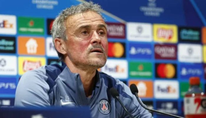 Luis Enrique: PSG Bukan Favorit Hadapi Liverpool di Perempat Final Liga Champions