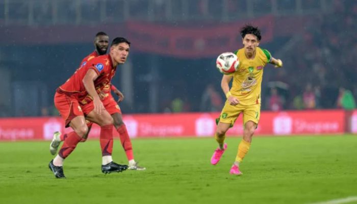 Kalah Telak dari Persija, Tavares Kritik Fokus dan Mental Pemain Persebaya