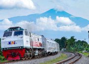 Gunakan Biosolar B40, KAI Tegaskan Komitmen Energi Bersih