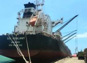 SIG Perkuat Pasar Internasional Lewat Ekspor Klinker ke Mauritania