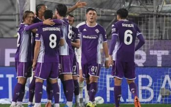 Fiorentina Tundukkan Lazio 1-0, Tren Positif La Viola Berlanjut di Serie A