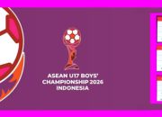 Indonesia Tuan Rumah ASEAN U17 Boys Championship 2026, Tiket Mulai Rp20 Ribu