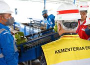 Cek Langsung ke Lapangan, Pertamina dan Ditjen Migas Pastikan Stok LPG Tuban Aman