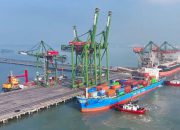 Tumbuh 4,5 Persen, Terminal Teluk Lamong Perkuat Layanan Logistik Nasional