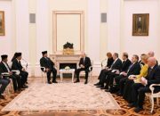 Bahlil Ungkap Rusia Siap Suplai Minyak dan LPG untuk Perkuat Energi RI