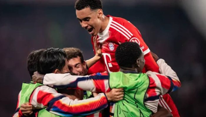 Bayern Singkirkan Real Madrid, Lolos Dramatis ke Semifinal Liga Champions