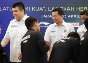 Wamenpora: Saatnya Indonesia Berprestasi di Thomas dan Uber Cup