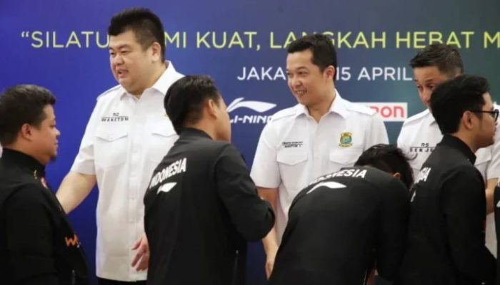 Wamenpora: Saatnya Indonesia Berprestasi di Thomas dan Uber Cup