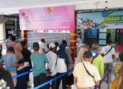 Ringankan Beban Warga, Pertamina Hadirkan Pasar Murah Rp30 Ribu di Jember